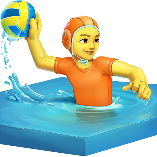 Persona Che Gioca A Pallanuoto