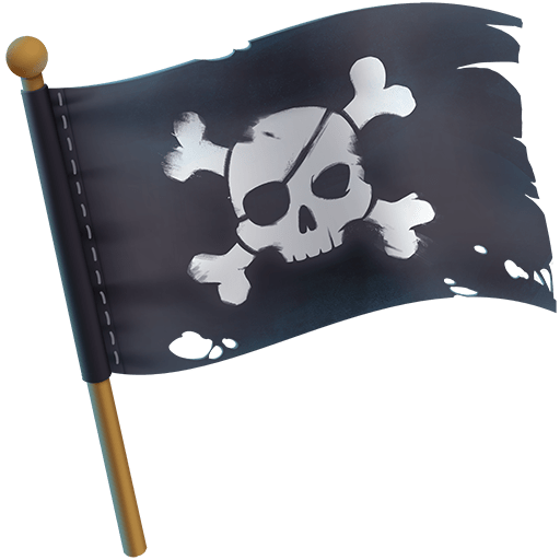 Bandiera Dei Pirati Bandiera Dei Pirati