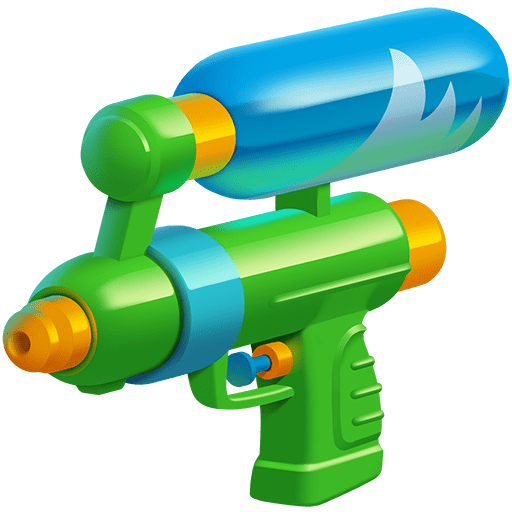 Pistola Ad Acqua Pistola Ad Acqua