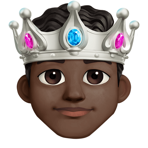 Principe: Carnagione Scura