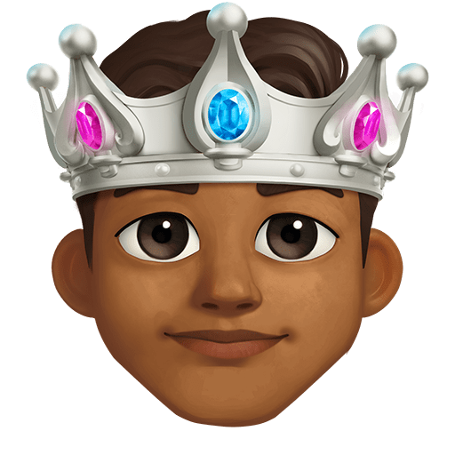 Principe: Carnagione Medio-Scura