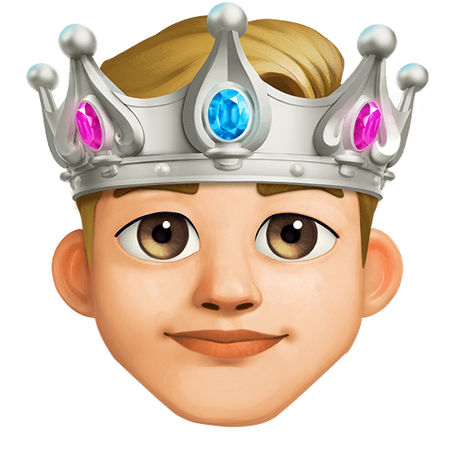 Principe: Carnagione Medio-Chiara