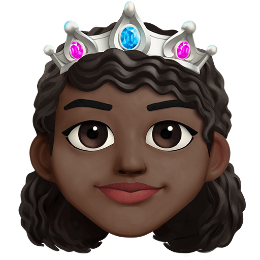 Principessa: Carnagione Scura