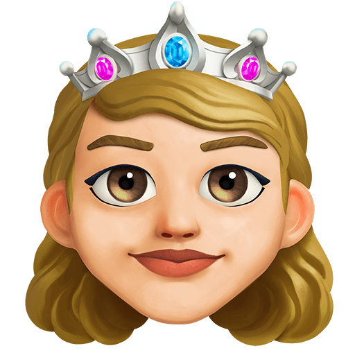 Principessa: Carnagione Medio-Chiara