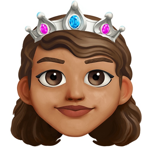 Principessa: Carnagione Media