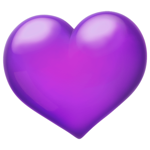 Cuore Viola