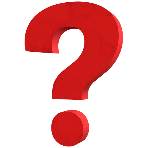 Punto Interrogativo Rosso Punto Interrogativo Rosso