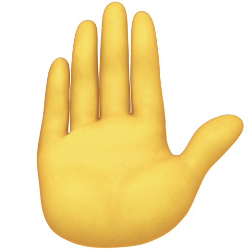 Mano Alzata