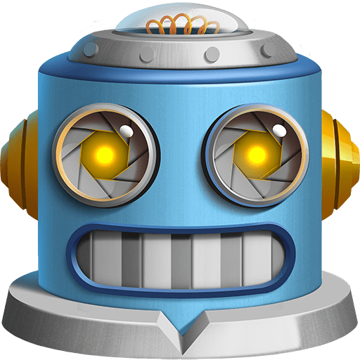 Faccina Di Robot