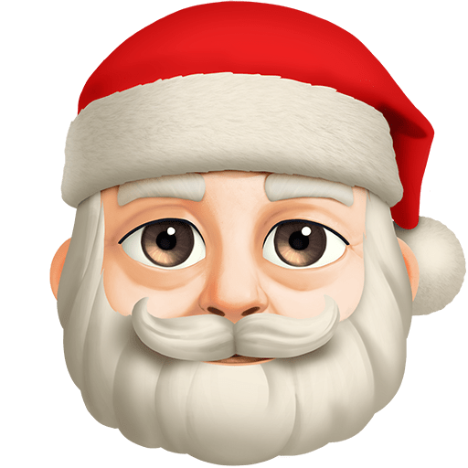 Babbo Natale: Carnagione Chiara