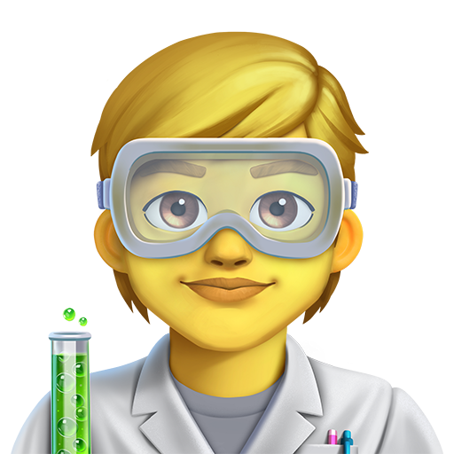Persona Che Lavora In Campo Scientifico