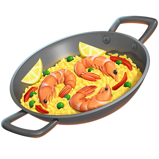 Padella Con Cibo