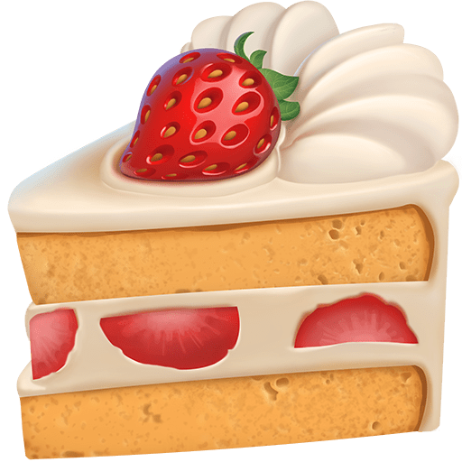 Fetta Di Torta