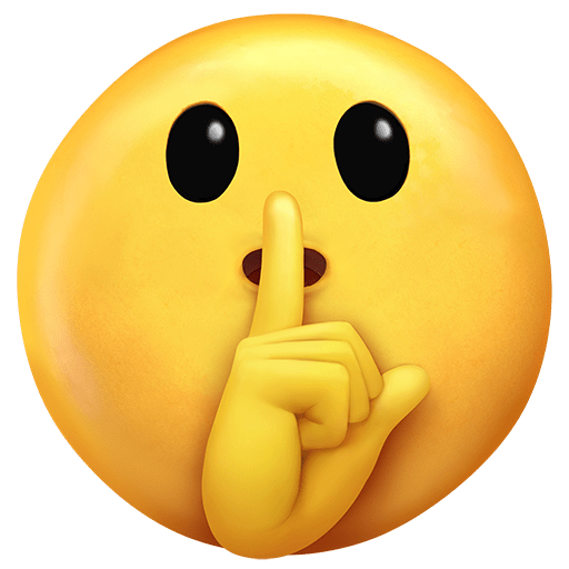 Faccina Che Zittisce