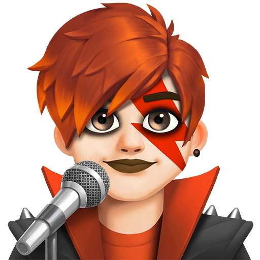 Cantante: Carnagione Chiara