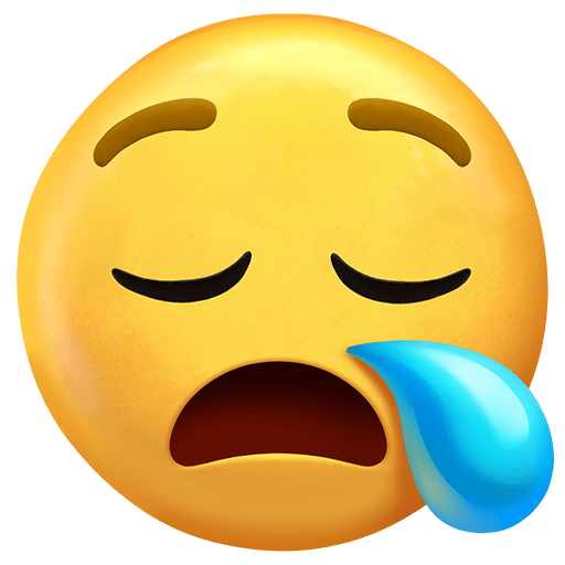 Faccina Assonnata