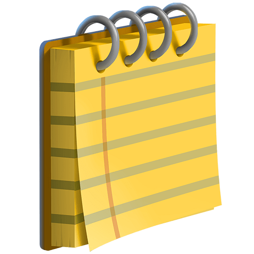 Blocco Per Appunti Con Spirale Blocco Per Appunti Con Spirale