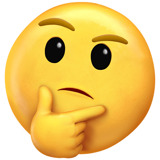 Faccina Pensierosa