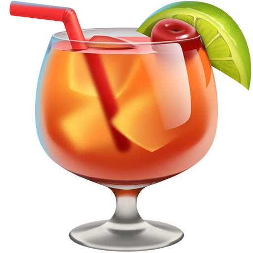 Cocktail Tropicale