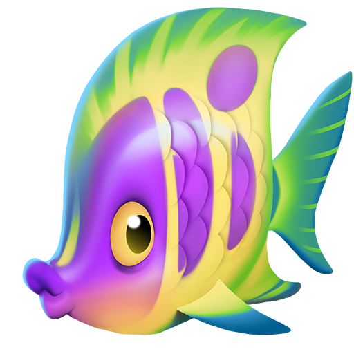 Pesce Tropicale
