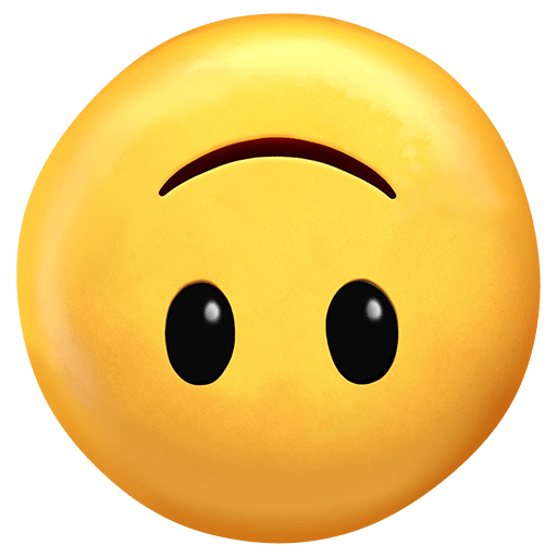 Faccina Sottosopra