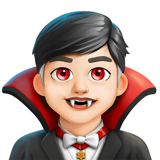 Vampiro: Carnagione Chiara
