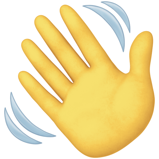 Mano Che Saluta