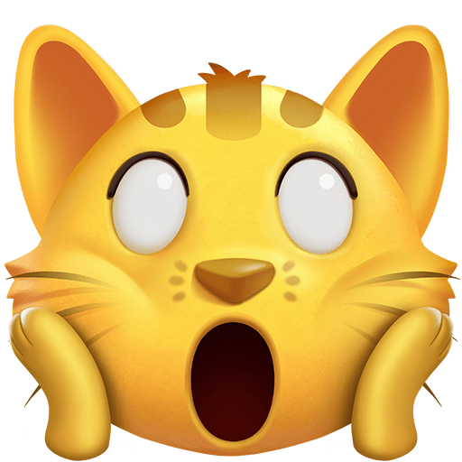 Gatto Esterrefatto
