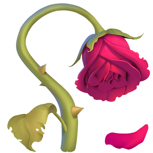 Fiore Appassito