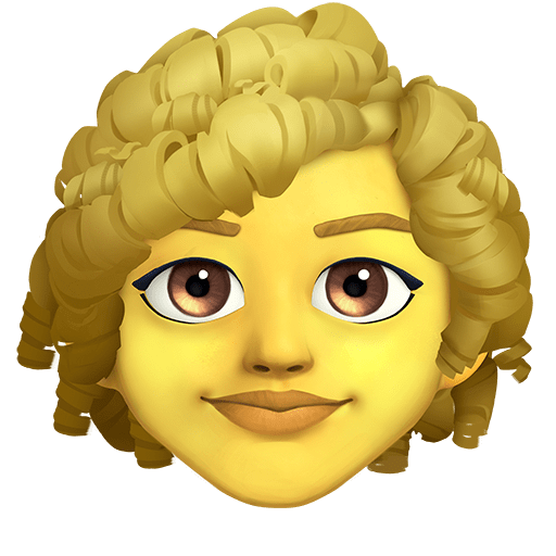 Donna: Capelli Ricci