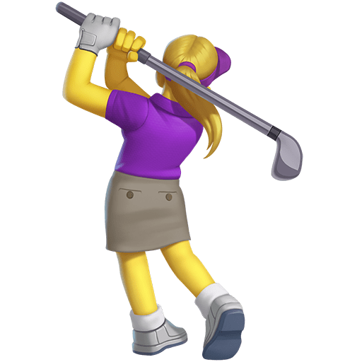 Golfista Donna