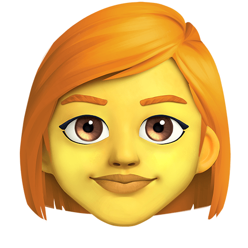 Donna: Capelli Rossi