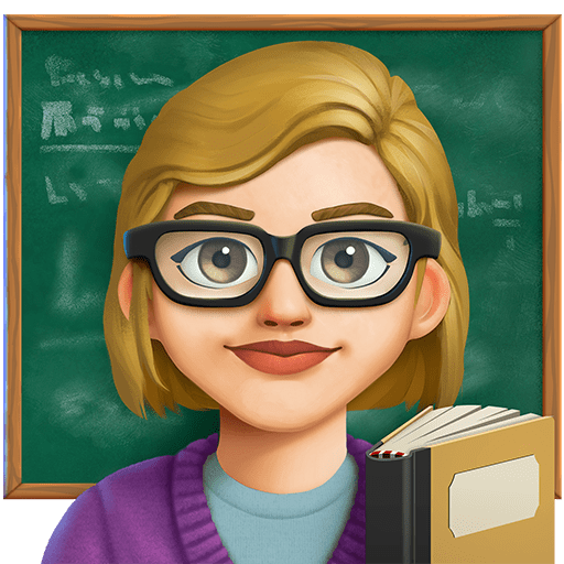 Professoressa: Carnagione Medio-Chiara