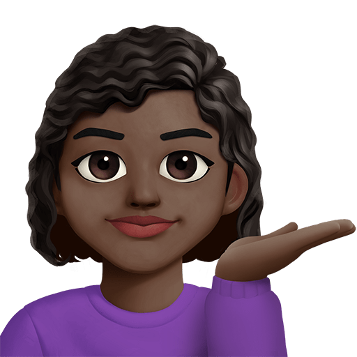 Donna Al Punto Informazioni: Carnagione Scura