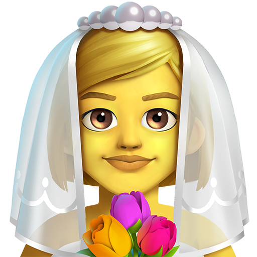 Sposa Con Velo