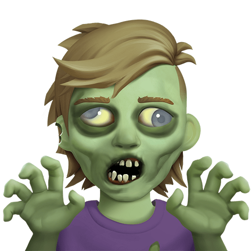 Zombie Donna