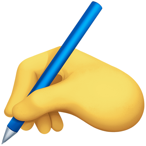 Mano Che Scrive
