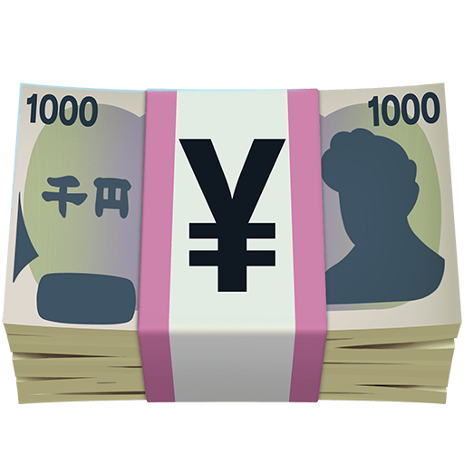 Banconota Yen Banconota Yen
