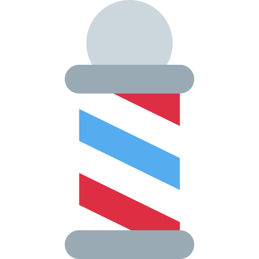 Barber Pole for Twitter (X) January 2025 Update