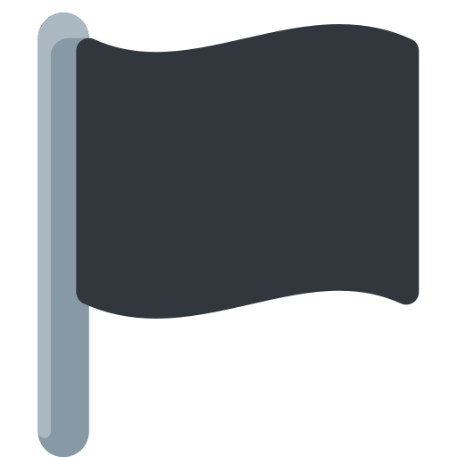 Bandeira Preta para Twitter (X) January 2025 Update