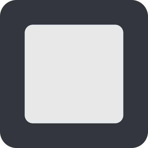 Кнопка з чорною рамкою для Twitter (X) January 2025 Update