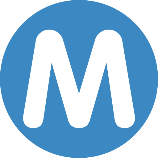 Círculo Com A Letra M para Twitter (X) January 2025 Update