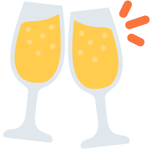 Taças Brindando para Twitter (X) January 2025 Update