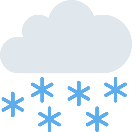 Wolk met sneeuw voor Twitter (X) January 2025 Update