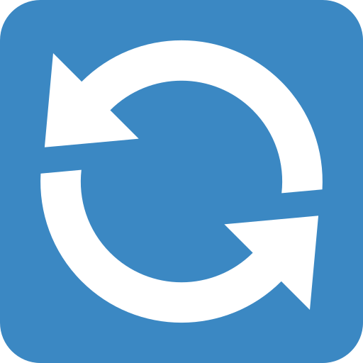 Counterclockwise Arrows Button for Twitter (X) January 2025 Update