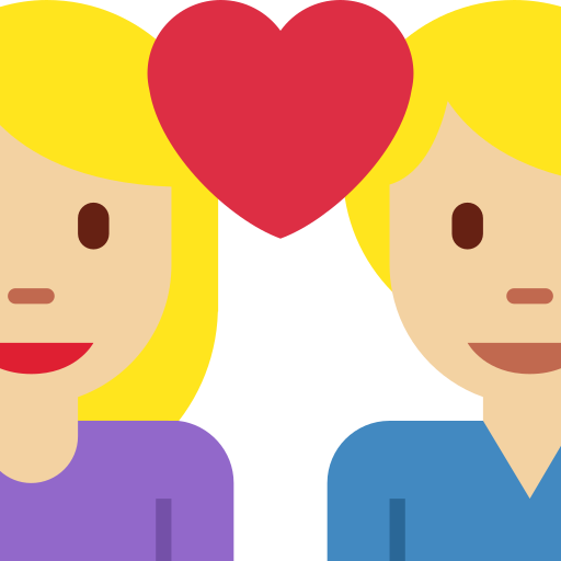 Casal Apaixonado: Mulher, Homem, Pele Morena Clara para Twitter (X) January 2025 Update