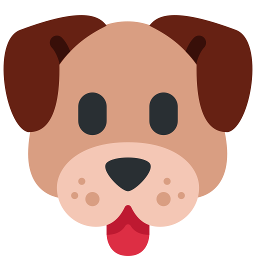 Dog Face for Twitter (X) January 2025 Update