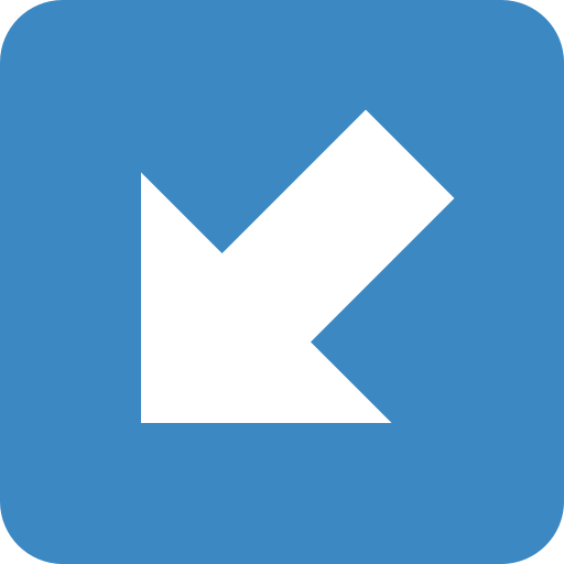 Seta Para Baixo E Para A Esquerda para Twitter (X) January 2025 Update