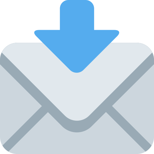 Enveloppe Avec Flèche pour Twitter (X) January 2025 Update