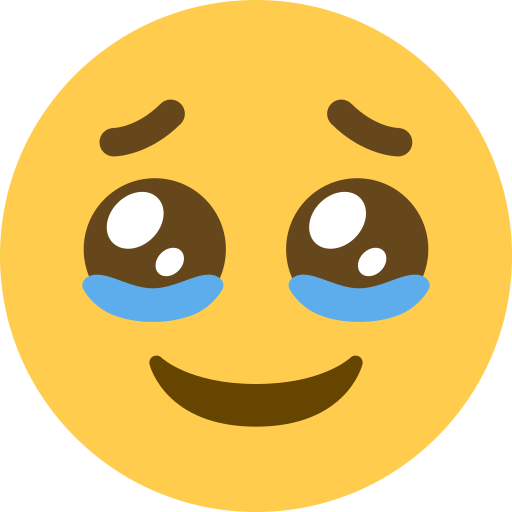 Face Holding Back Tears for Twitter (X) January 2025 Update